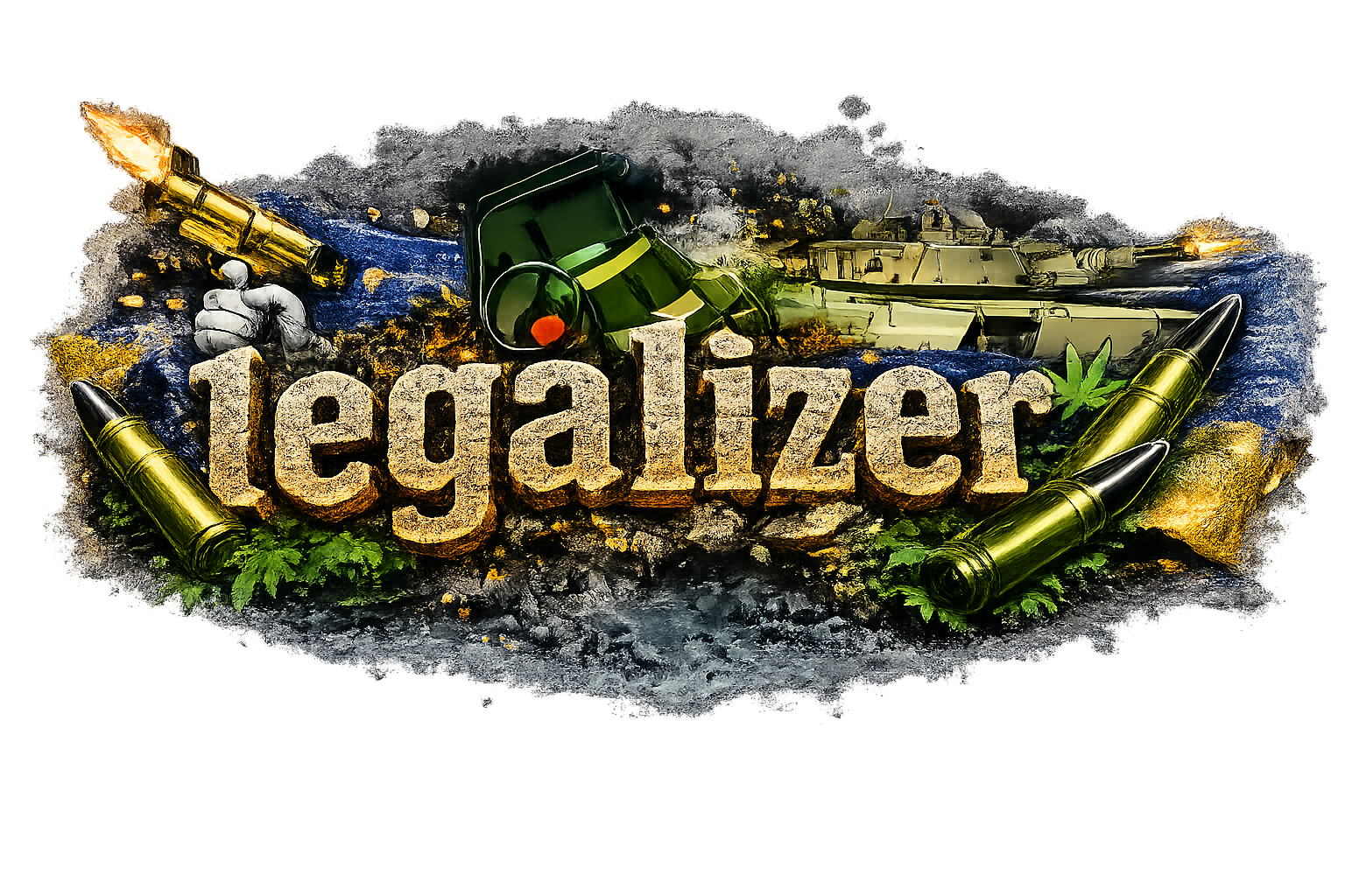 Ł₳ßℝℂ — Sekta Lab legalizer